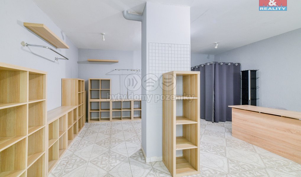 Pronájem obchodních prostor 31 m², Mariánské Lázně – náhled fotky 5