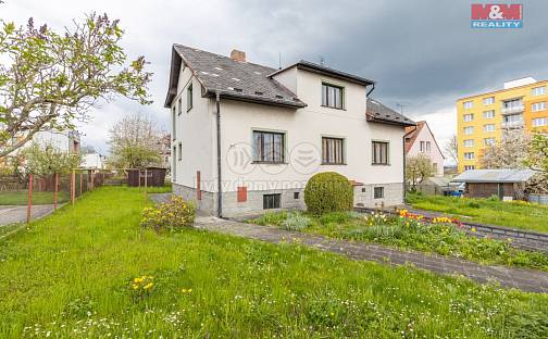 Prodej domu 226 m² s pozemkem 795 m², Palackého, Horažďovice, okres Klatovy