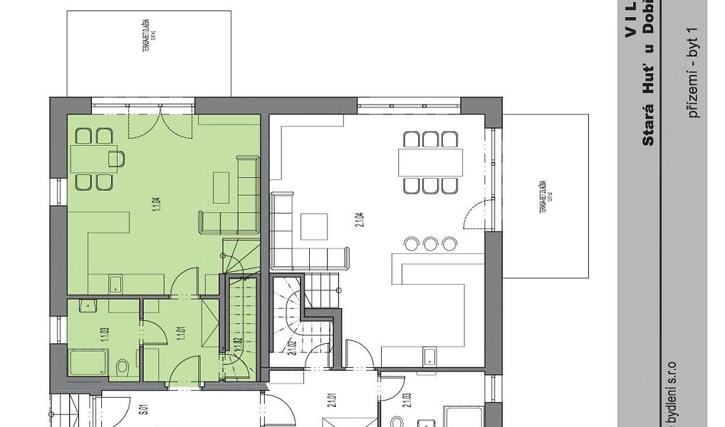 Prodej domu 135 m² s pozemkem 177 m², Stará Huť – náhled fotky 15