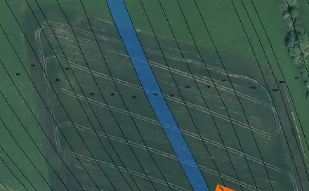 Prodej pole 1 916 m², Svárov, okres Uherské Hradiště