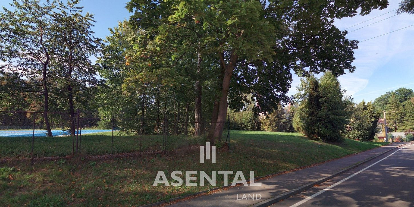 Prodej pozemku 1 705 m², Doubrava