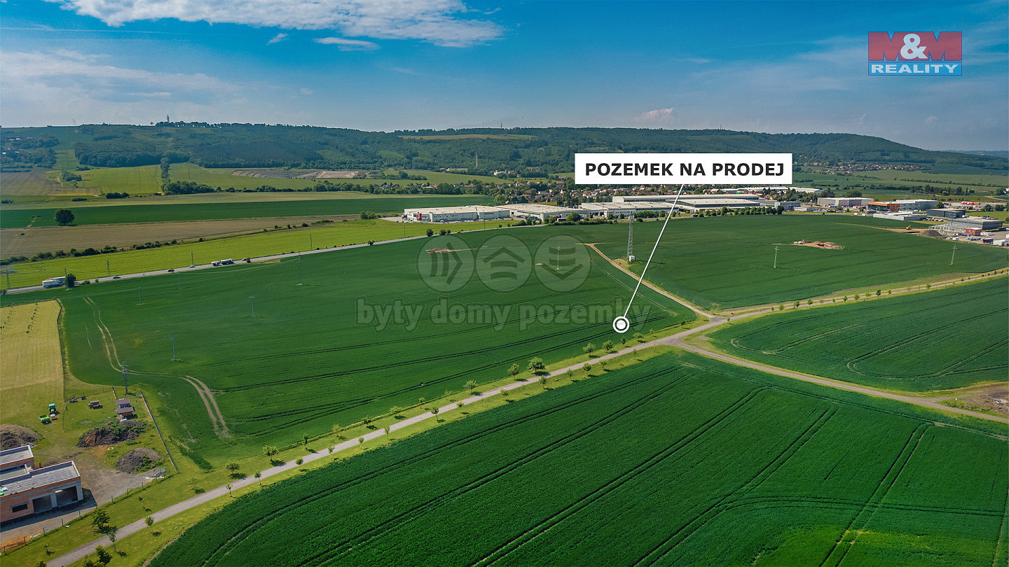 Prodej pozemku 4 280 m²