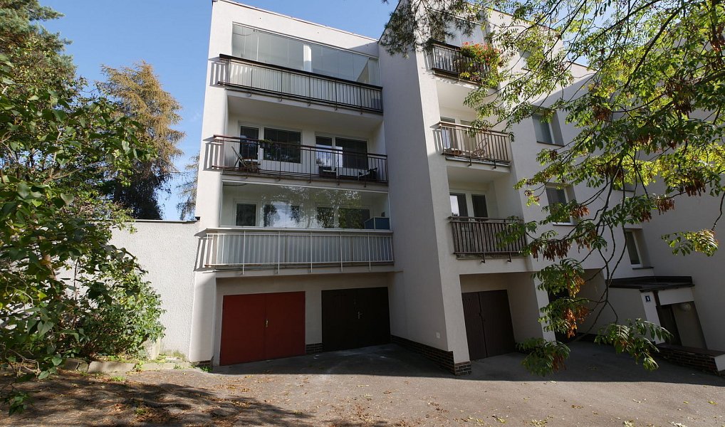 Pronájem bytu 1+1 30 m², Praha – náhled fotky 4