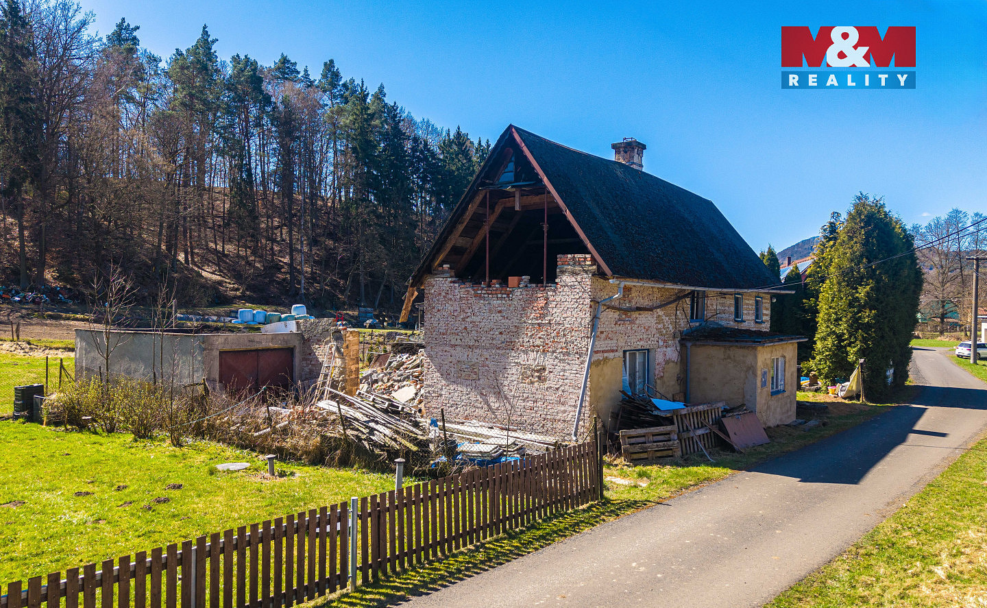 Prodej stavebního pozemku 438 m² — photo 4