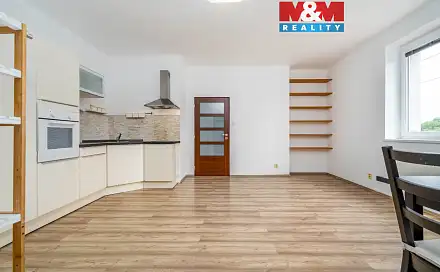 Prodej bytu 2+kk 46 m²