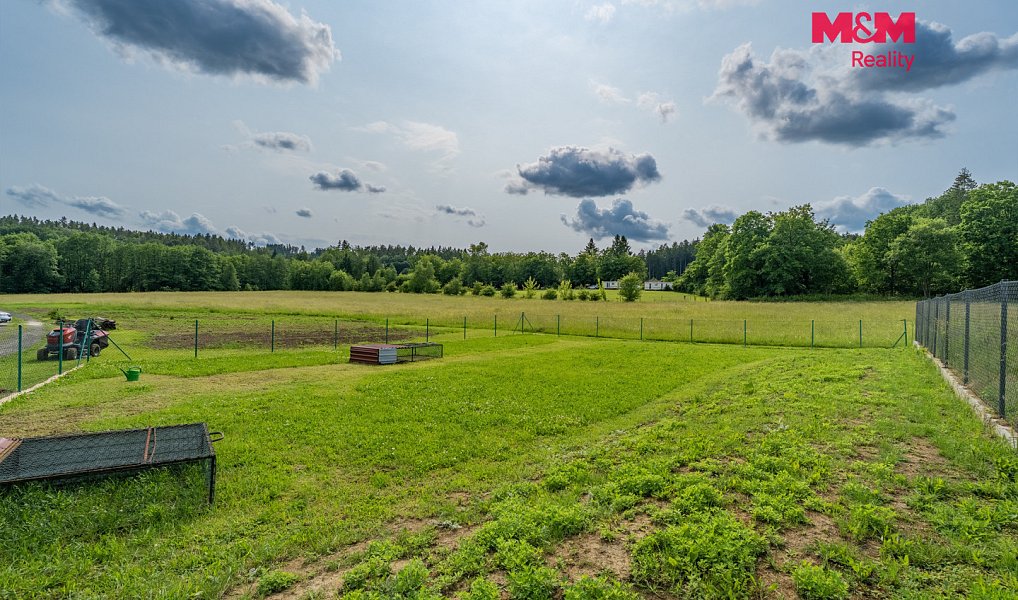Prodej zahrady 501 m², Ostružno – náhled fotky 21