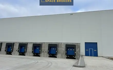 Pronájem skladovacích prostor 30 000 m², Přehýšov, okres Plzeň-sever