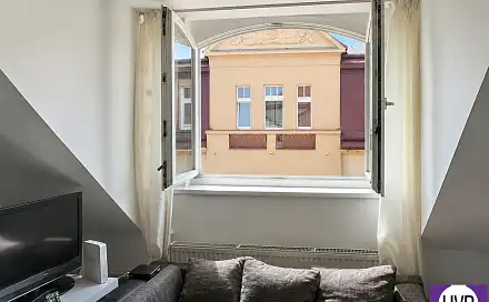 Pronájem bytu 2+kk 62 m²