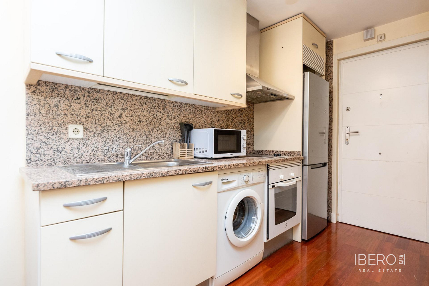 Pis 2+kk – Madrid, Barrio de los Austrias, Centro