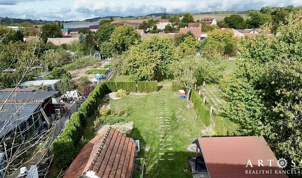 Prodej stavebního pozemku 1 470 m², Doubravice nad Svitavou – náhled fotky 5