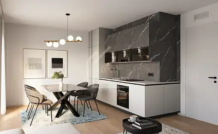 Prodej bytu 3+kk 67 m²