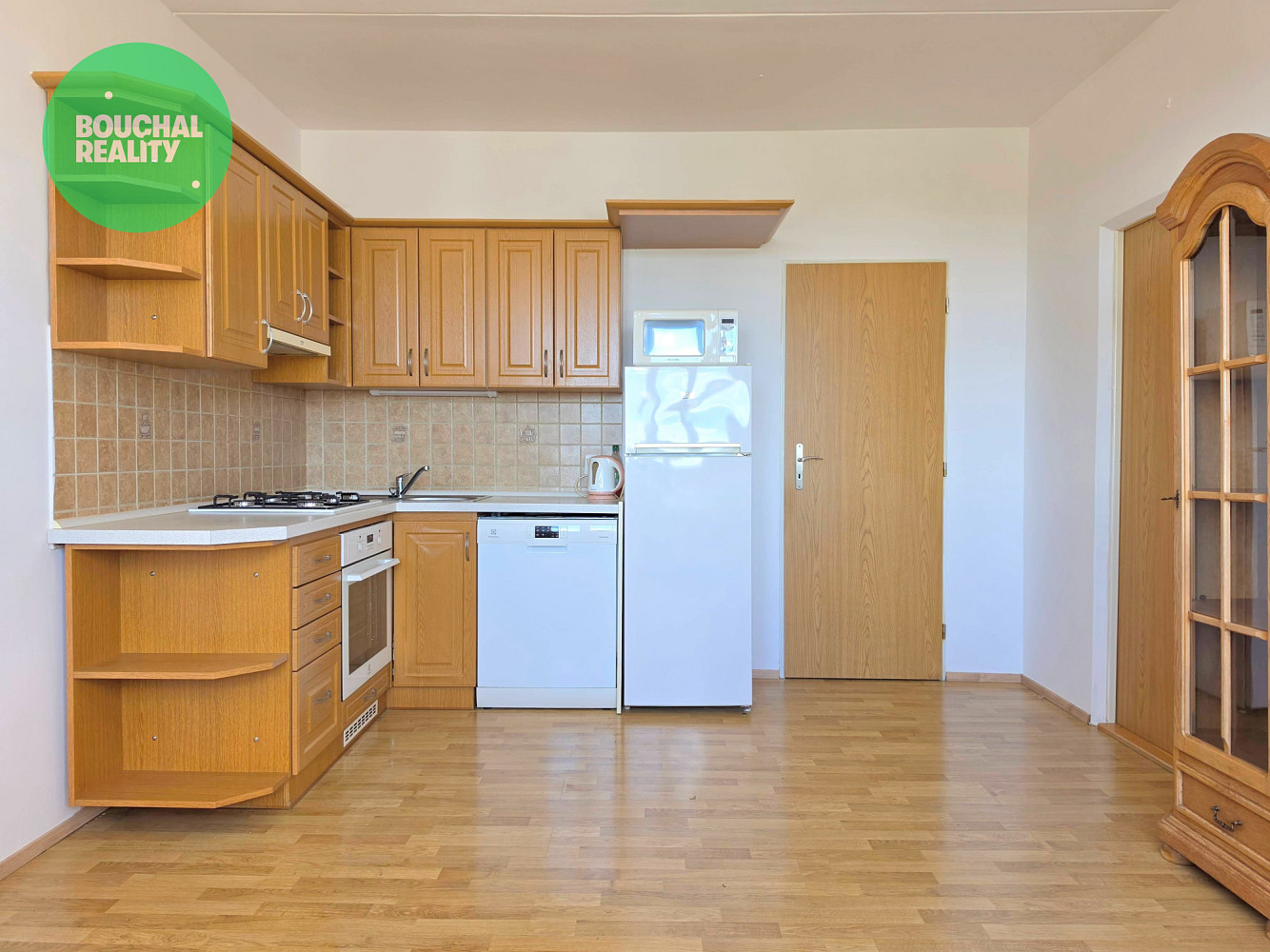 Pronájem bytu 1+1 40 m² - Widok 6