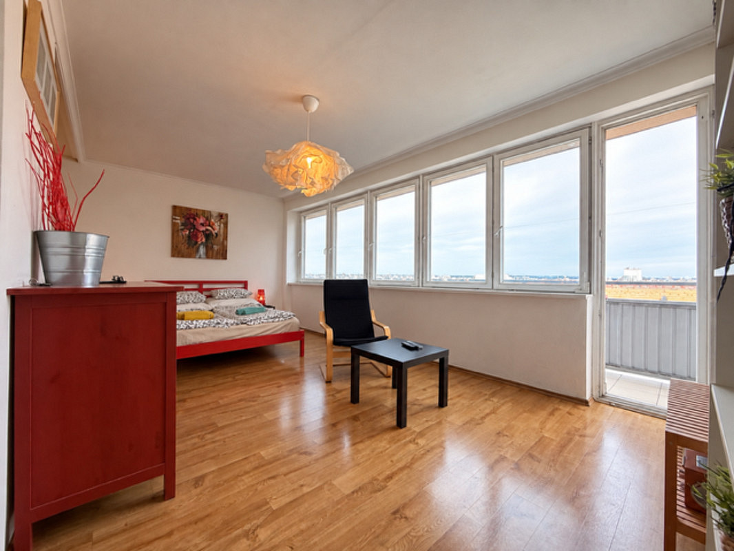 Prodej bytu 1+kk 36 m² – fotografie 3