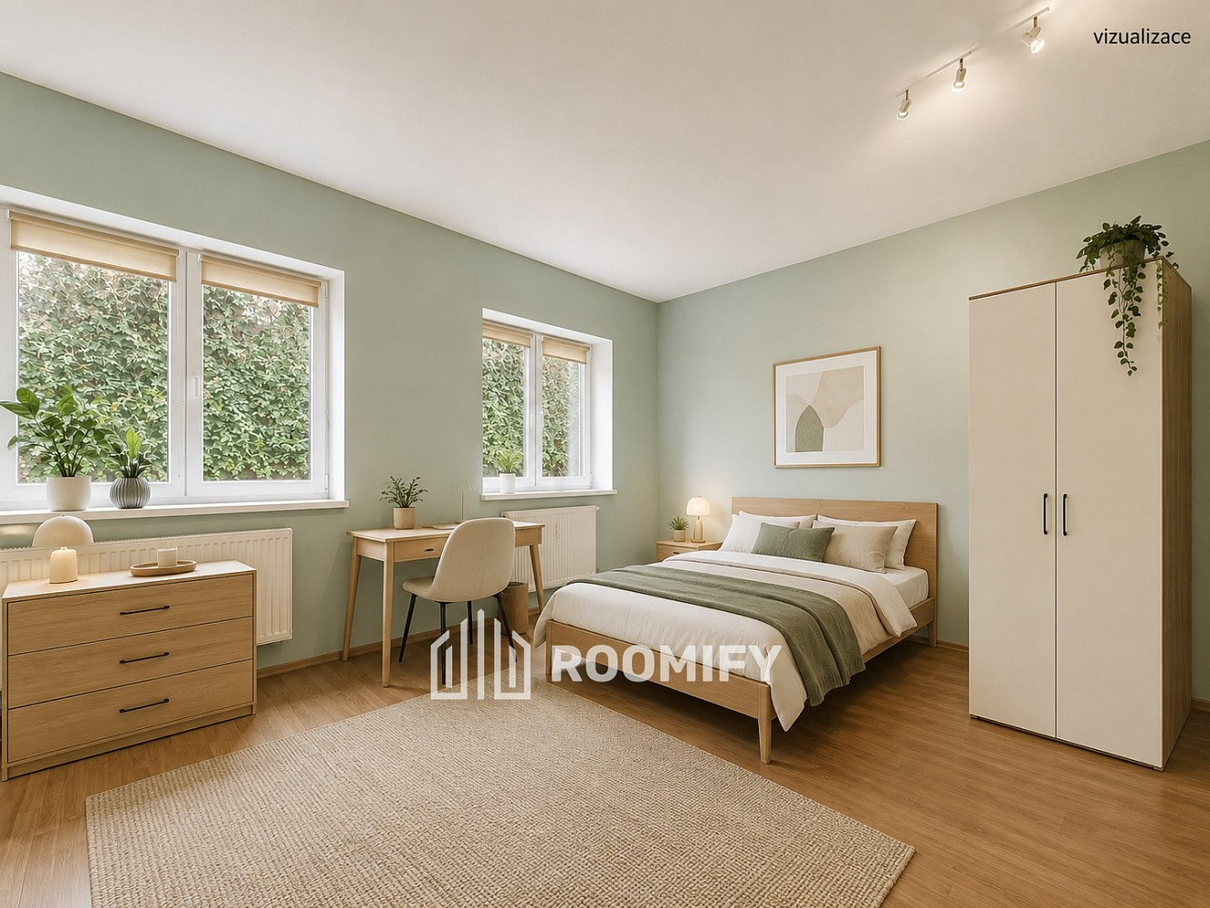 Prodej bytu 1+kk 40 m² – fotografie 3