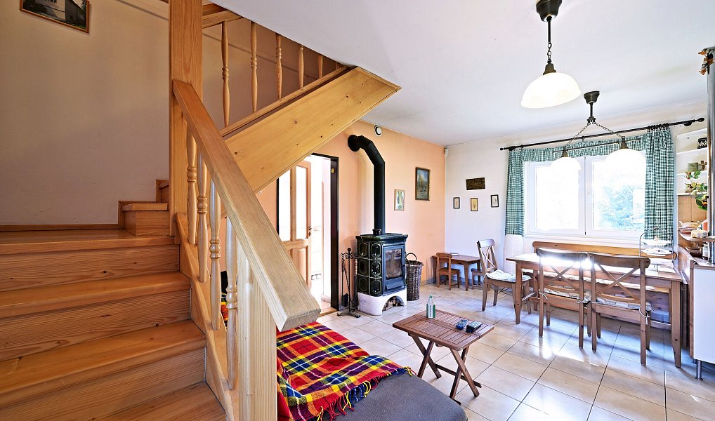 Prodej domu 92 m² s pozemkem 441 m², Stříbrná Skalice – náhled fotky 2