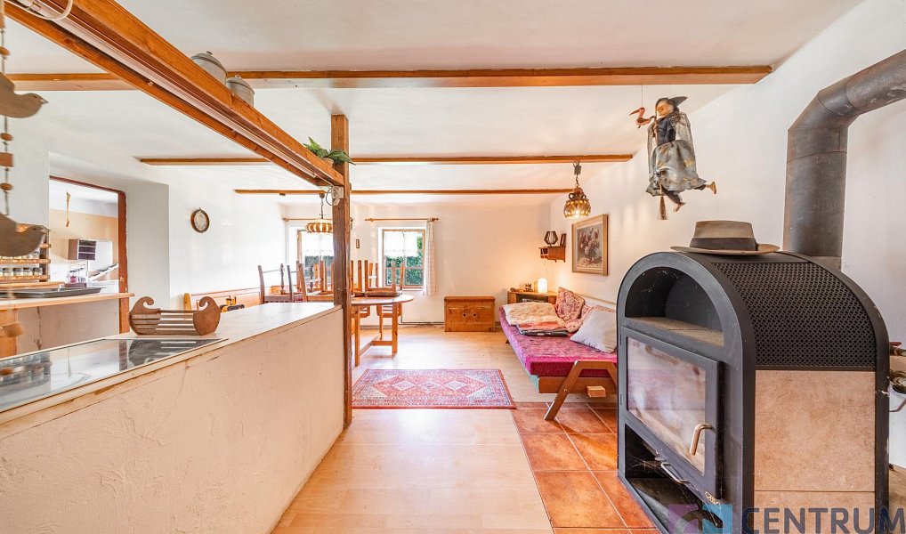 Prodej domu 267 m² s pozemkem 1 671 m², Obrubce – náhled fotky 7