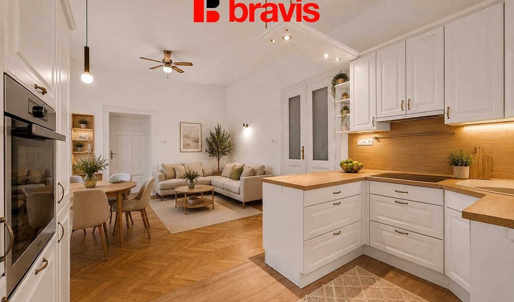 Prodej bytu 3+kk 81 m², Brno – fotka 1 z 16