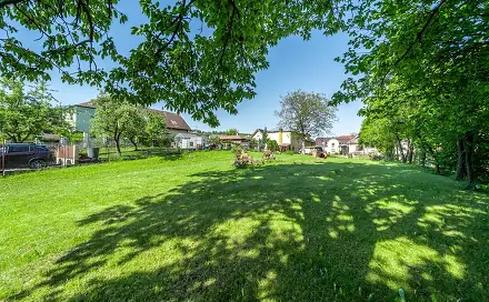 Prodej stavebního pozemku 829 m², Záhumenní, Mokré Lazce, okres Opava