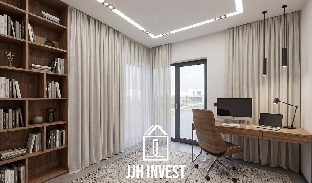 Prodej domu 212 m² s pozemkem 821 m², Vysoký Újezd – náhled fotky 10