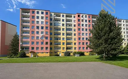 Prodej bytu 3+1 65 m²