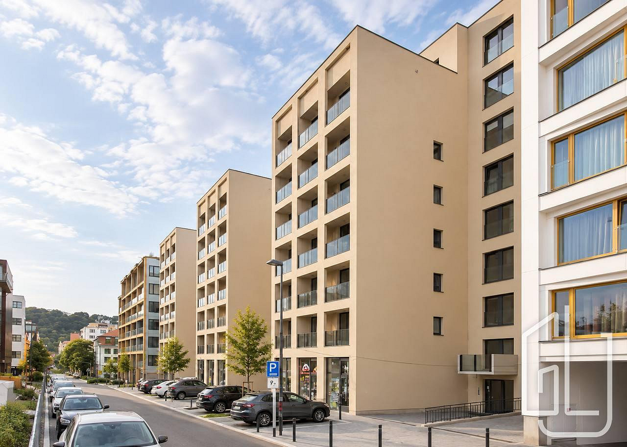 Pronájem bytu 2+kk 59 m² – fotografie 3