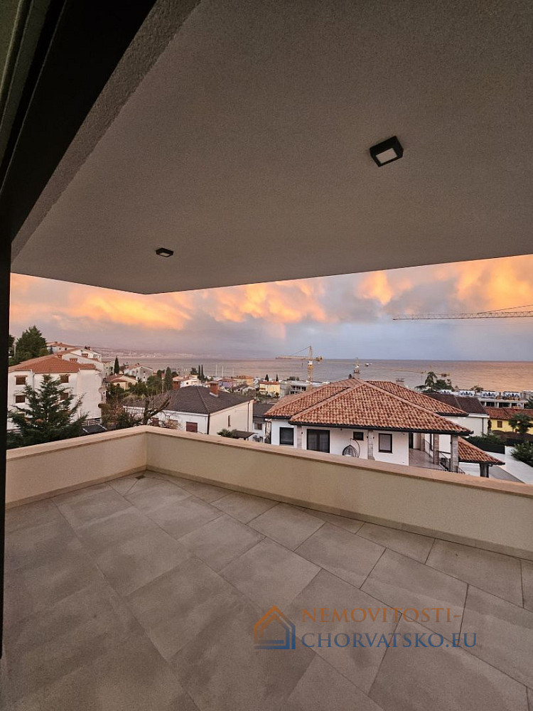 Pronájem bytu 1+kk 150 m², Opatija - Okolica
