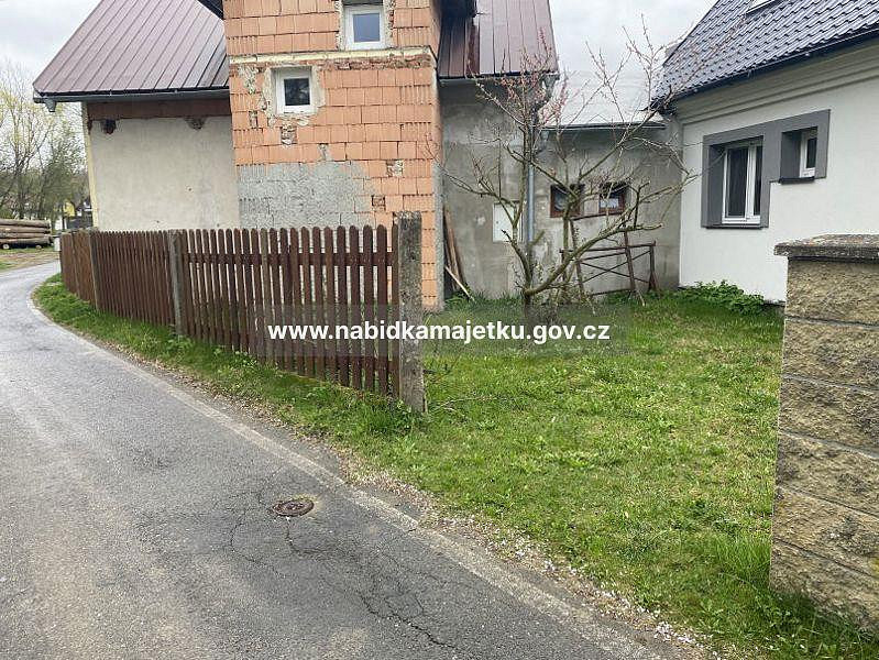 Prodej stavebního pozemku 21 m²