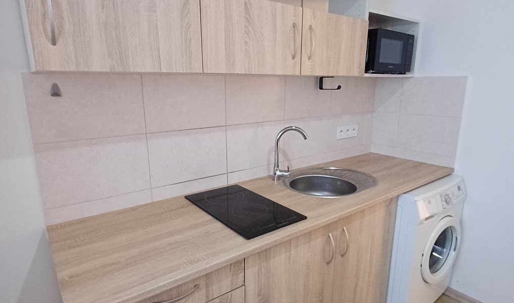 Pronájem bytu 1+kk 24 m², Čelákovice – náhled fotky 3