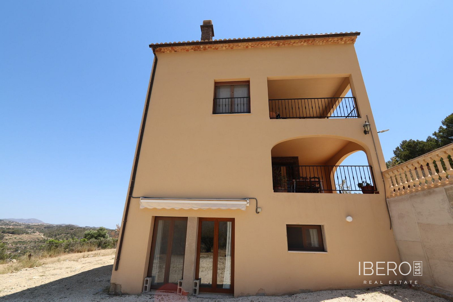 Casa – Benissa, la Marina Alta - Més