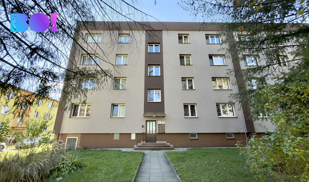Pronájem bytu 3+kk, 52 m², Ráj - Karviná, Karviná