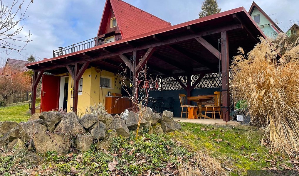 Prodej chaty/chalupy 40 m² s pozemkem 571 m², Uherský Brod – náhled fotky 3