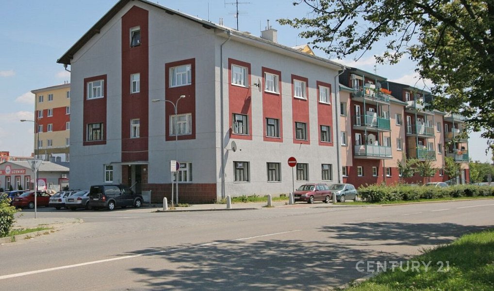 Pronájem bytu 1+kk 25 m², Kroměříž – náhled fotky 7