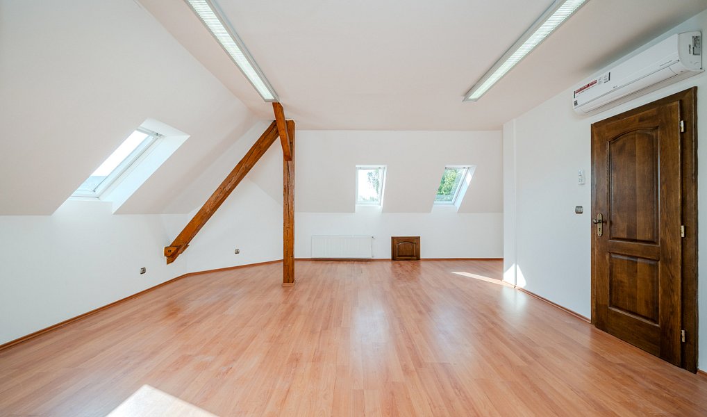 Pronájem kanceláře 38 m², Ostrava – náhled fotky 6