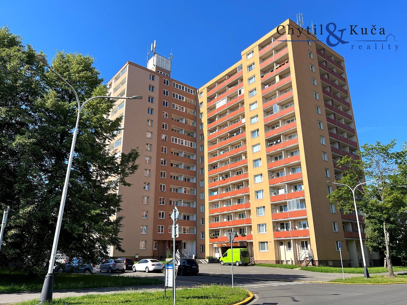 Pronájem bytu 1+kk 26 m², Přerov