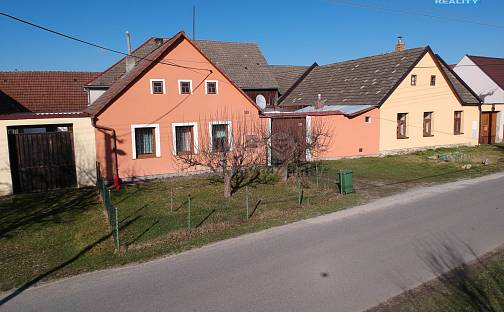 Prodej domu 65 m² s pozemkem 2 315 m², Nová Včelnice, okres Jindřichův Hradec