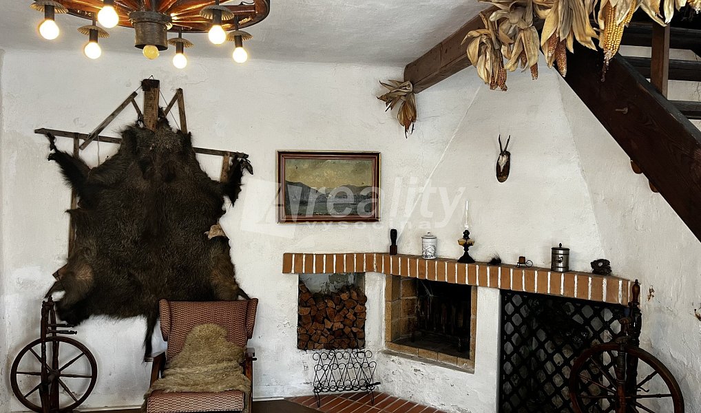Prodej chaty/chalupy 110 m² s pozemkem 185 m², Volfířov – náhled fotky 9