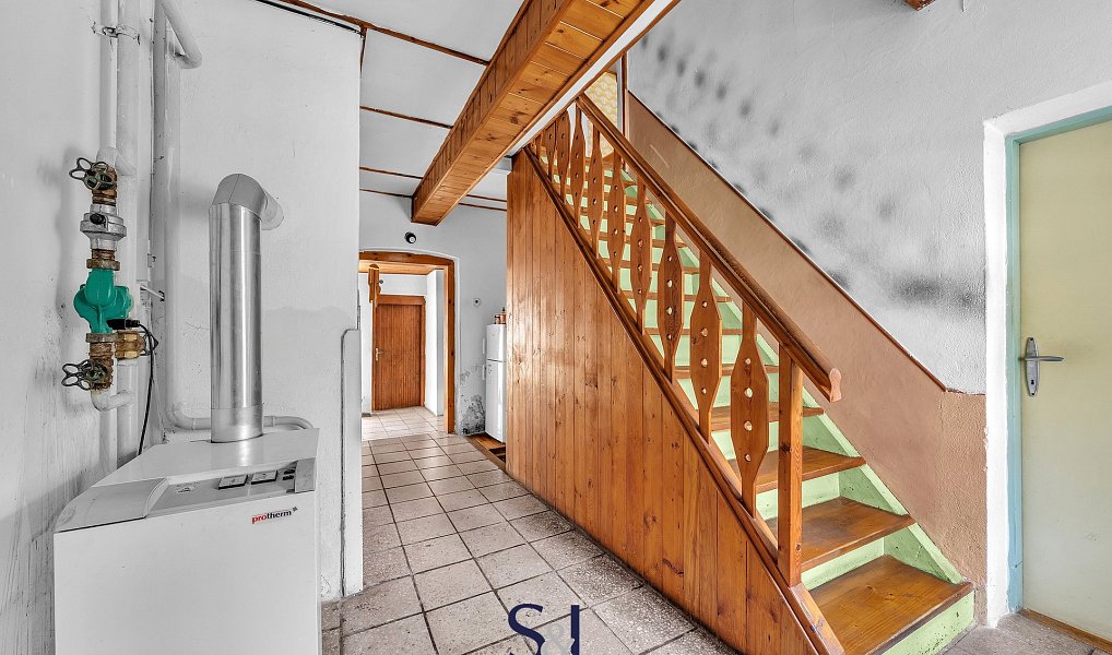 Prodej chaty/chalupy 190 m² s pozemkem 856 m², Prysk – náhled fotky 12
