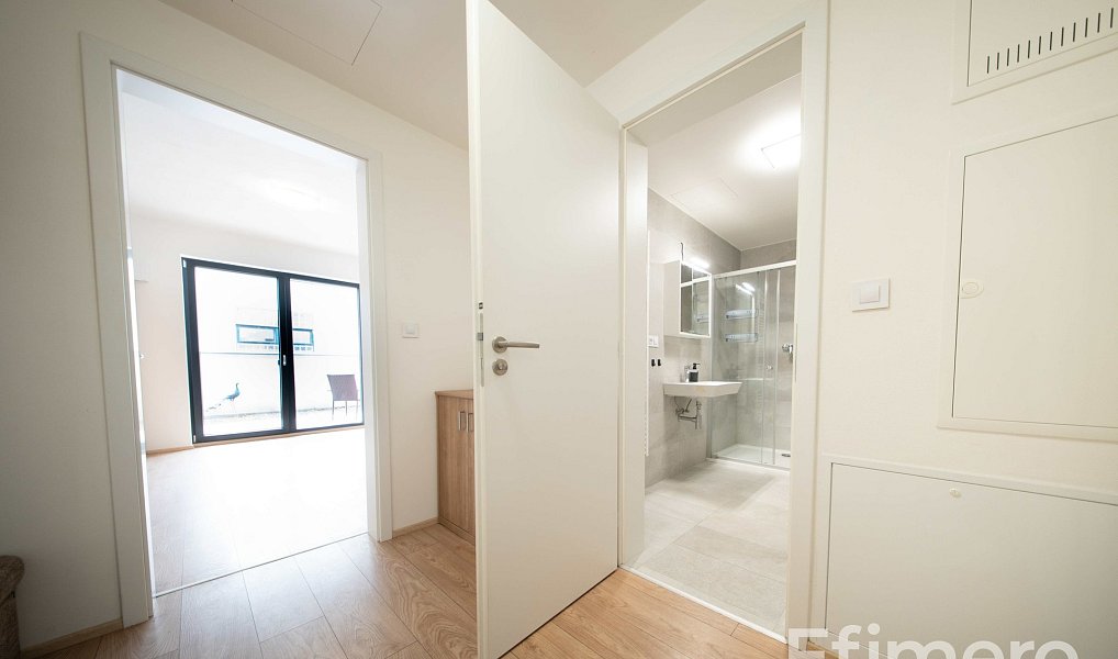 Pronájem bytu 1+kk 35 m², Brno – náhled fotky 7