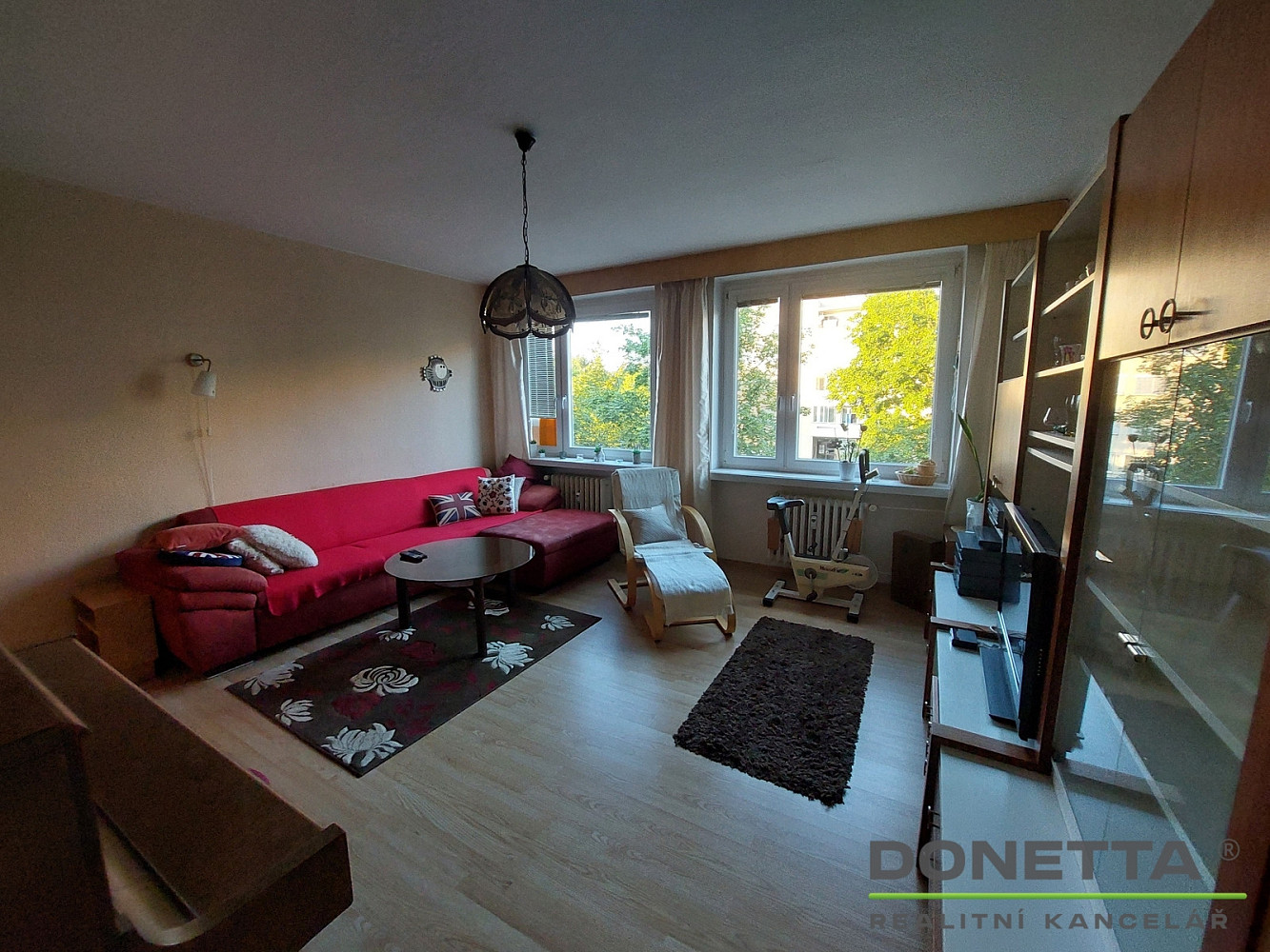 Pronájem bytu 2+1 65 m² — photo 2