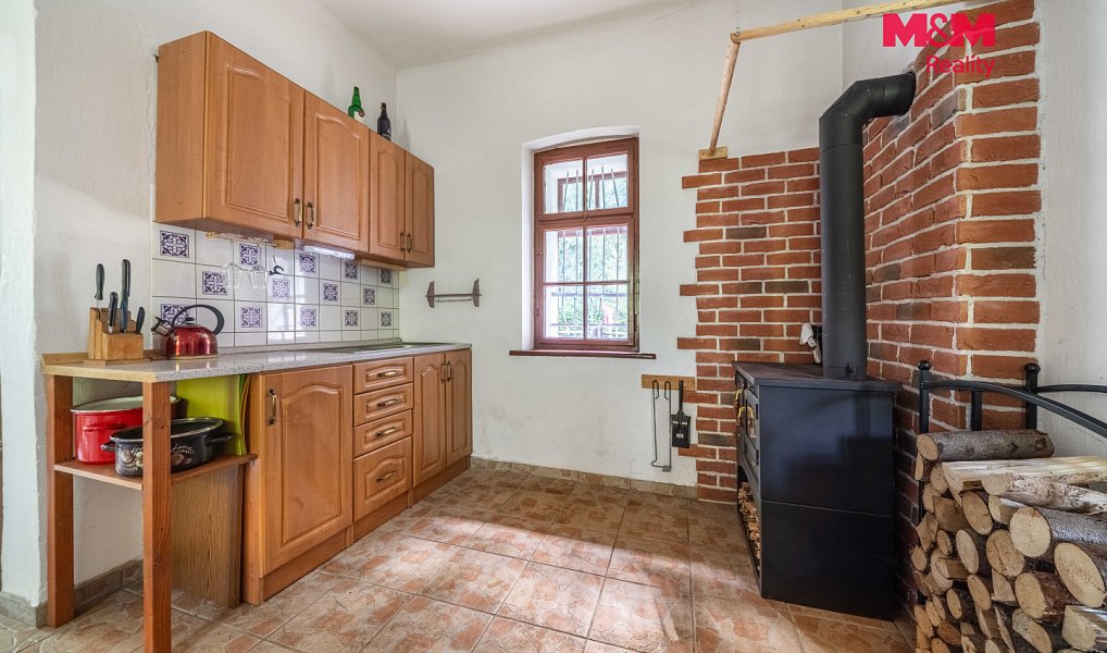 Prodej chaty/chalupy 38 m² s pozemkem 669 m², Svojkovice – náhled fotky 3