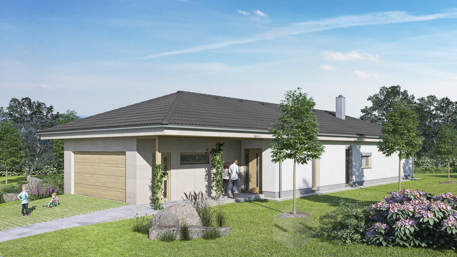 Prodej domu 161 m² s pozemkem 682 m²