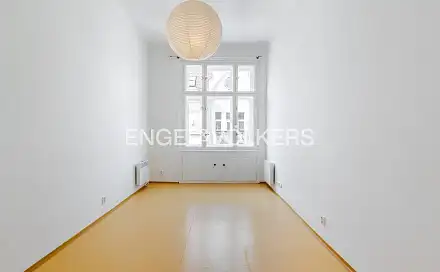 Pronájem bytu 1+1 26 m²