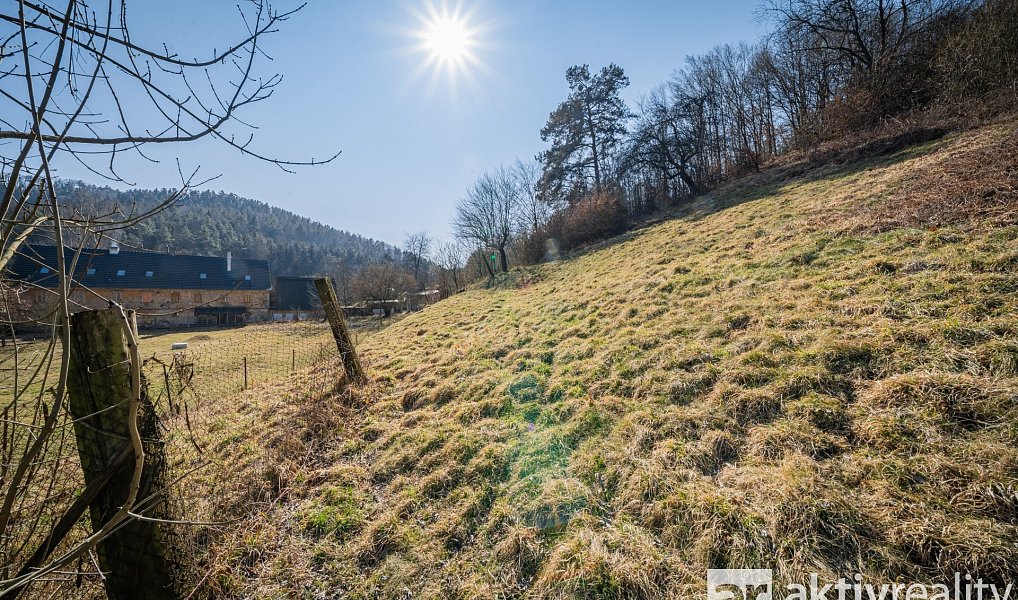 Prodej stavebního pozemku 5 862 m², Medonosy – náhled fotky 12