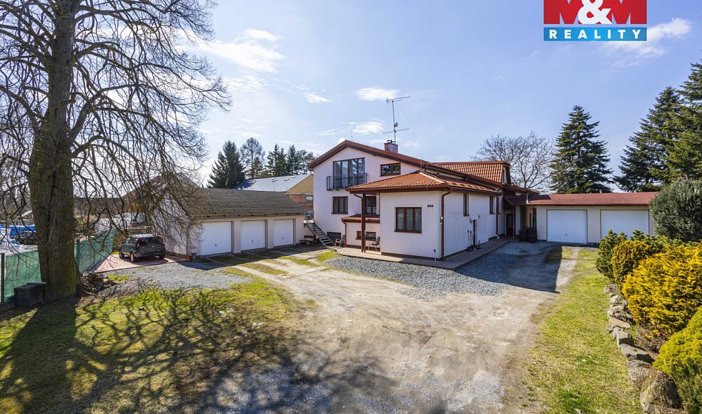Prodej domu 374 m² s pozemkem 4 508 m², Sulice – náhled fotky 26