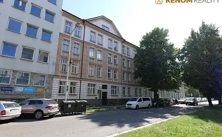 Pronájem bytu 2+1 81 m², Krapkova, Olomouc - Nová Ulice
