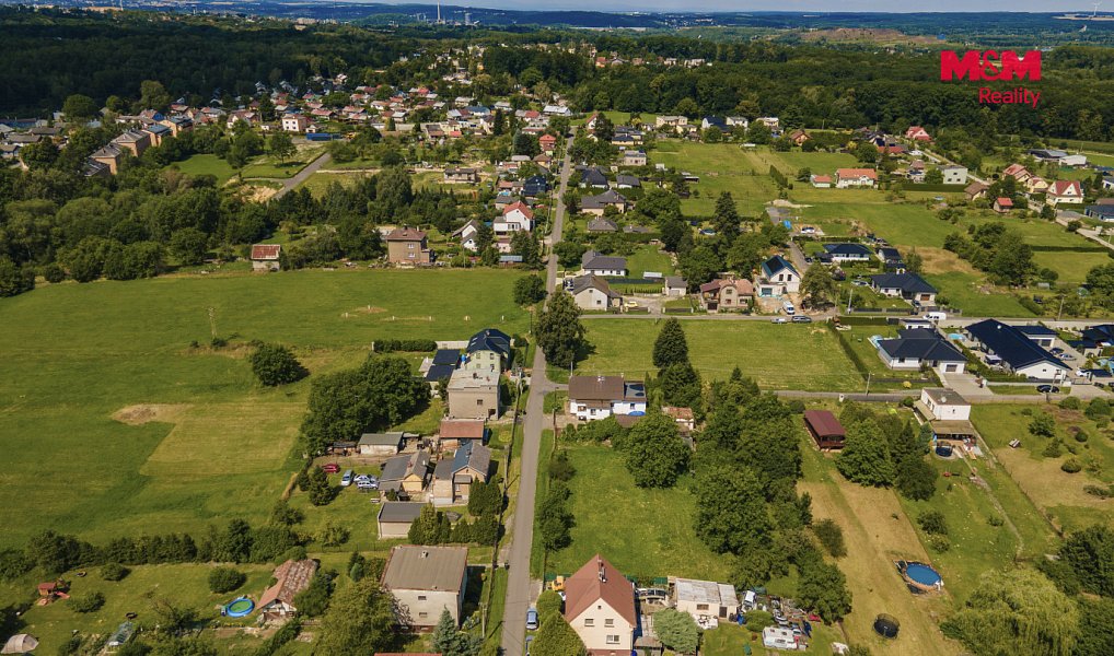 Prodej stavebního pozemku 805 m², Rychvald – náhled fotky 5