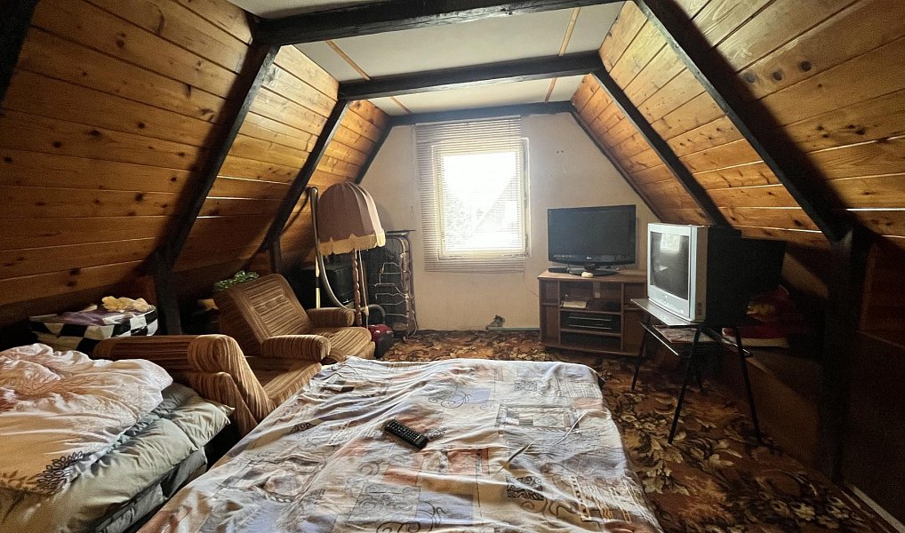 Prodej chaty/chalupy 30 m² s pozemkem 493 m², Obrnice – náhled fotky 10