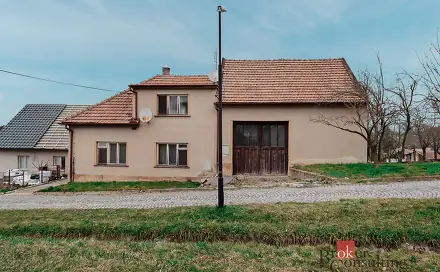 Prodej stavebního pozemku 1 114 m², Hliník, Bučovice - Černčín, okres Vyškov