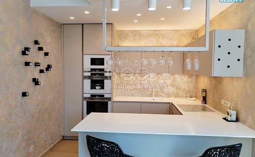 Pronájem bytu 3+kk 96 m², Za zahradami, Praha 10 - Dolní Měcholupy