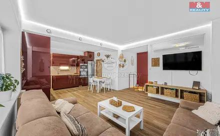 Prodej bytu 3+kk 95 m², Za Hládkovem, Praha 6 - Střešovice